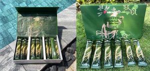 cà phê sâm hình đại diện
