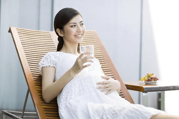 lợi ích sữa hạt cho mẹ bầu