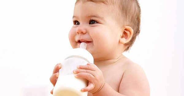 chọn sữa hạt cho con