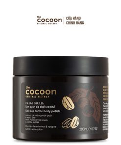 tẩy tế bào chết body cocoon